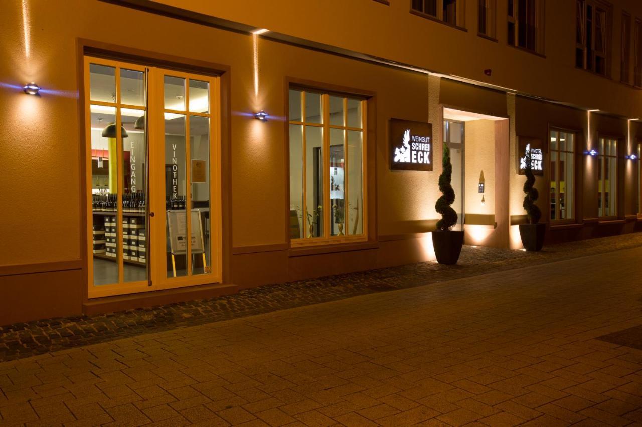 Weingut Schreieck Vinotel & Gutshaus Sankt Martin Εξωτερικό φωτογραφία
