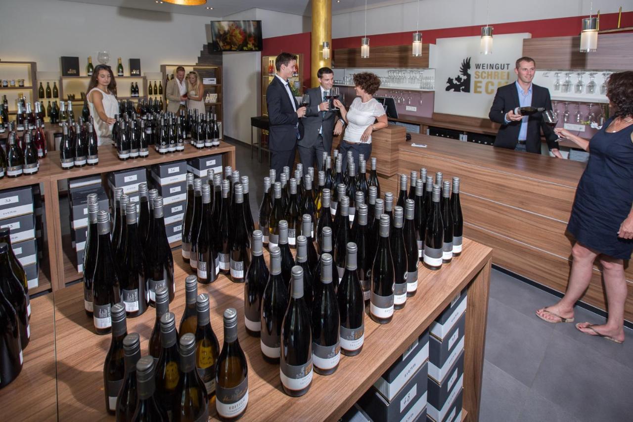 Weingut Schreieck Vinotel & Gutshaus Sankt Martin Εξωτερικό φωτογραφία