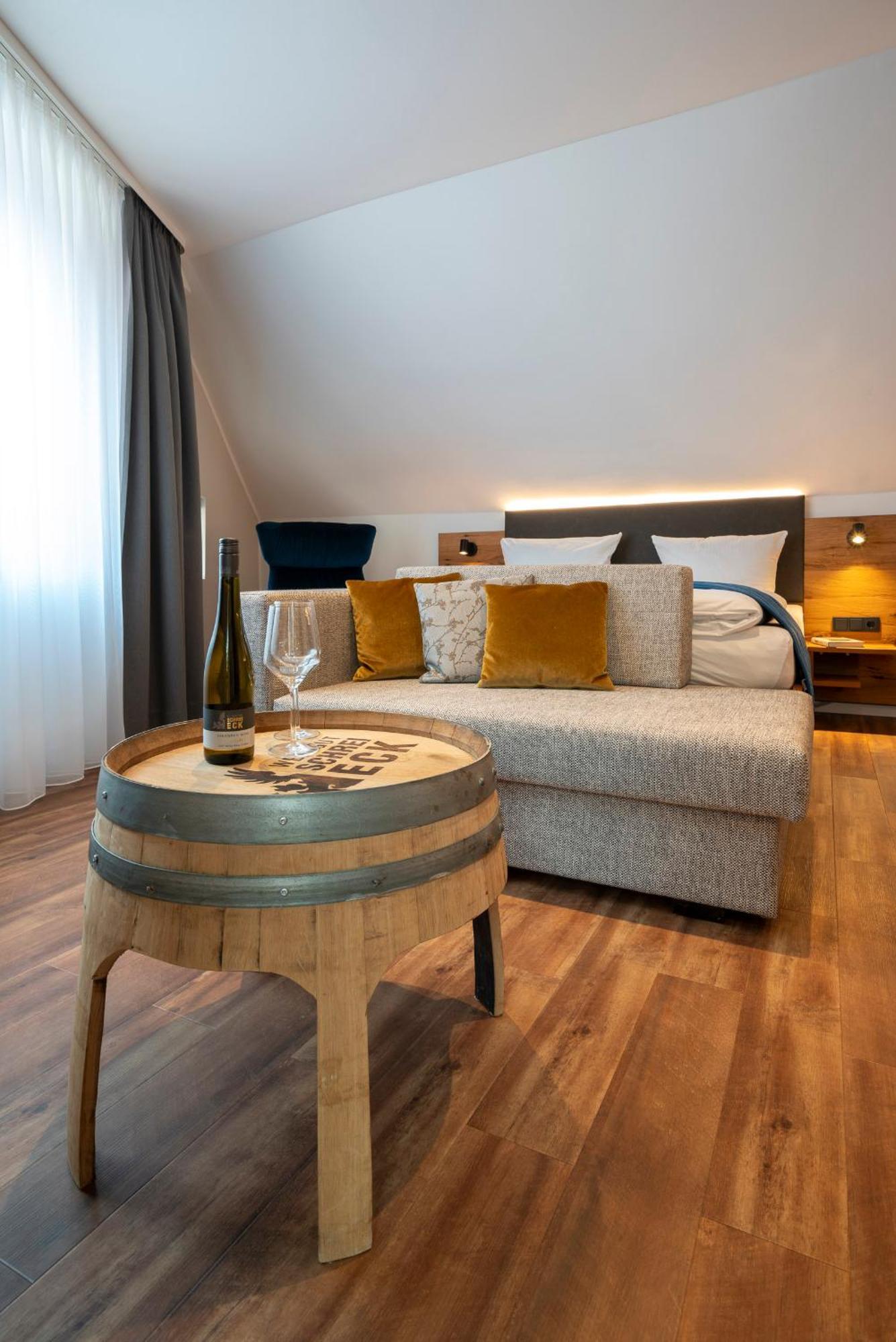 Weingut Schreieck Vinotel & Gutshaus Sankt Martin Εξωτερικό φωτογραφία