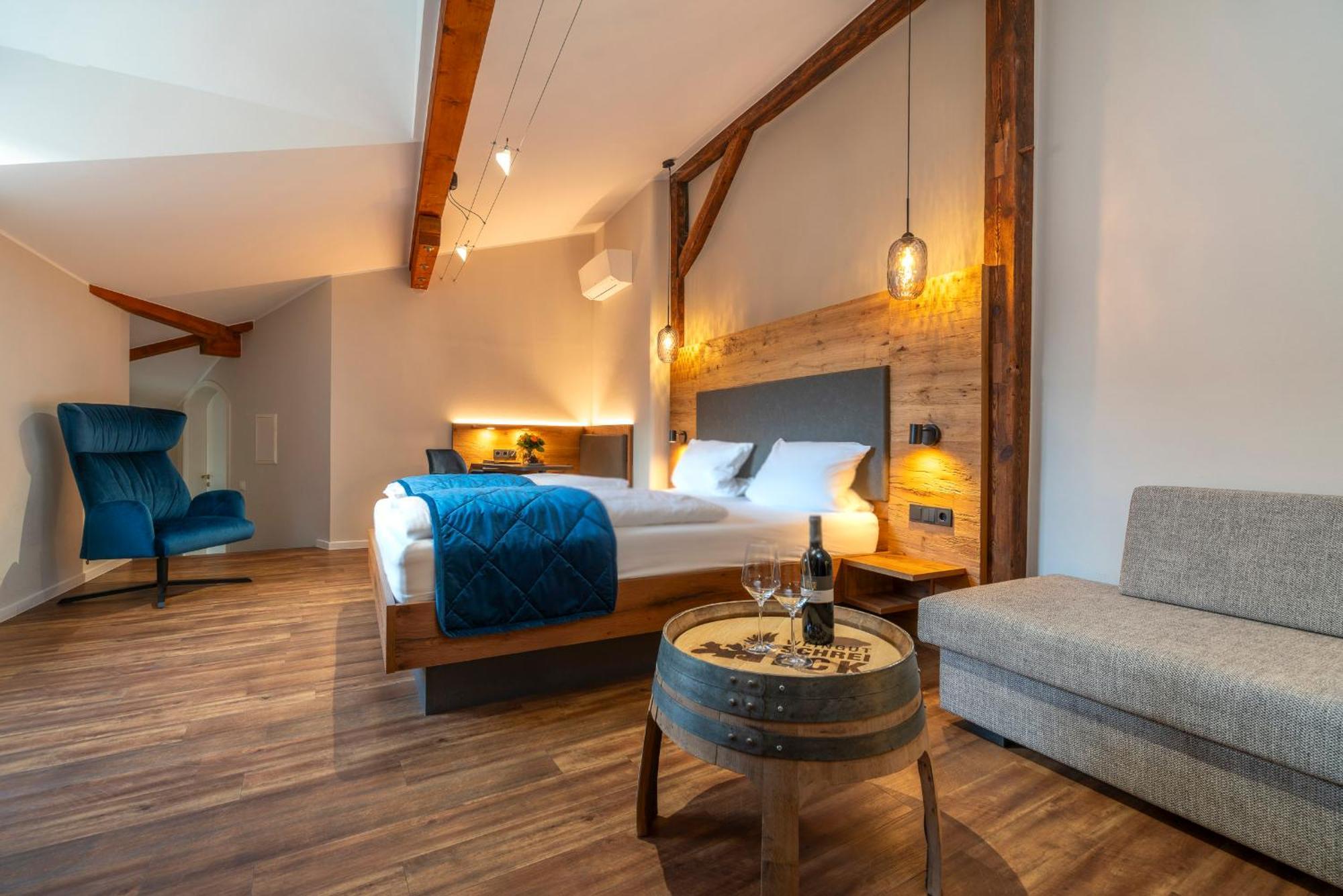 Weingut Schreieck Vinotel & Gutshaus Sankt Martin Εξωτερικό φωτογραφία